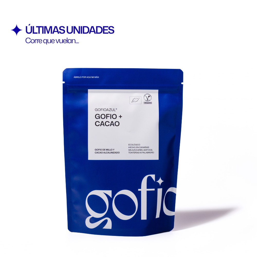 GOFIO + CACAO