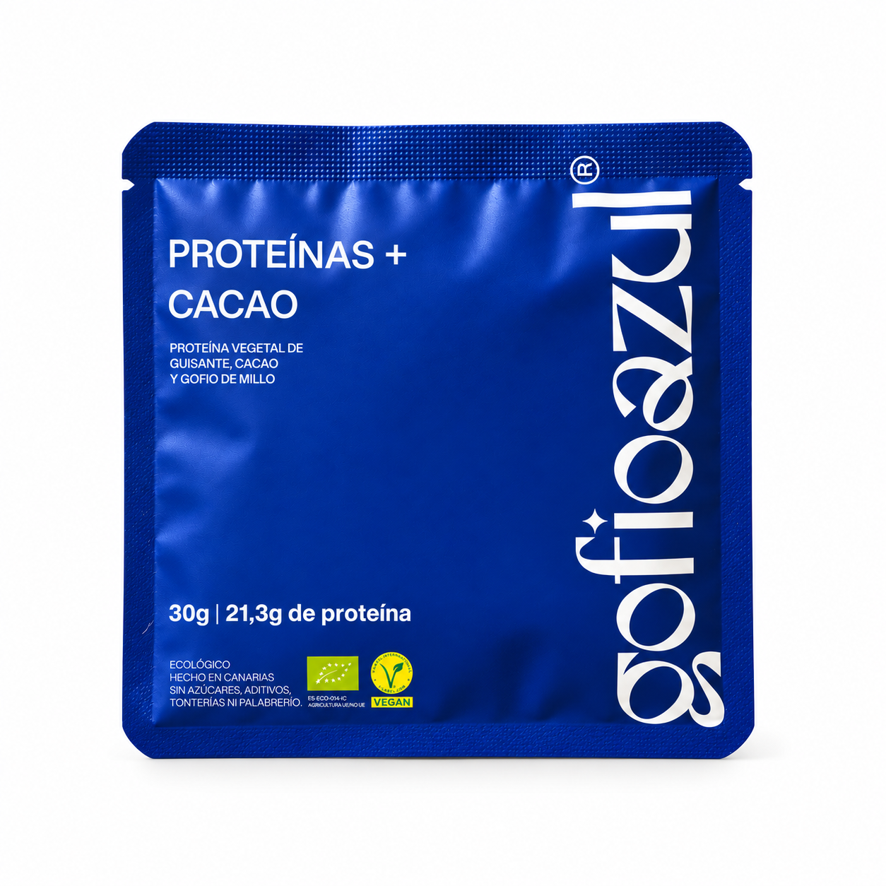 PROTEÍNAS + CACAO