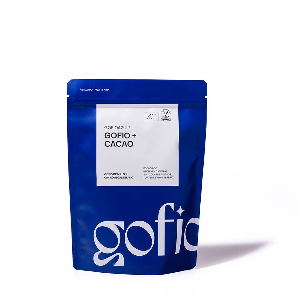 GOFIO + CACAO