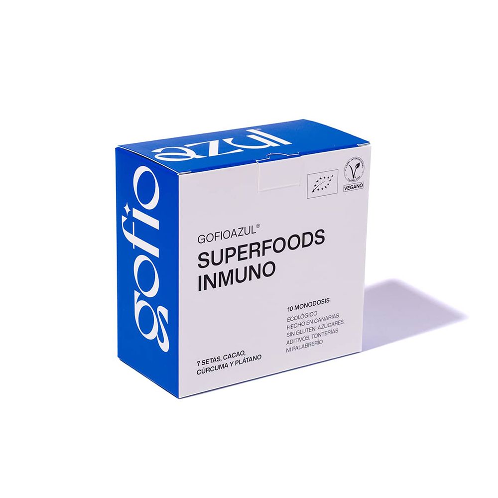 SUPERFOODS INMUNO