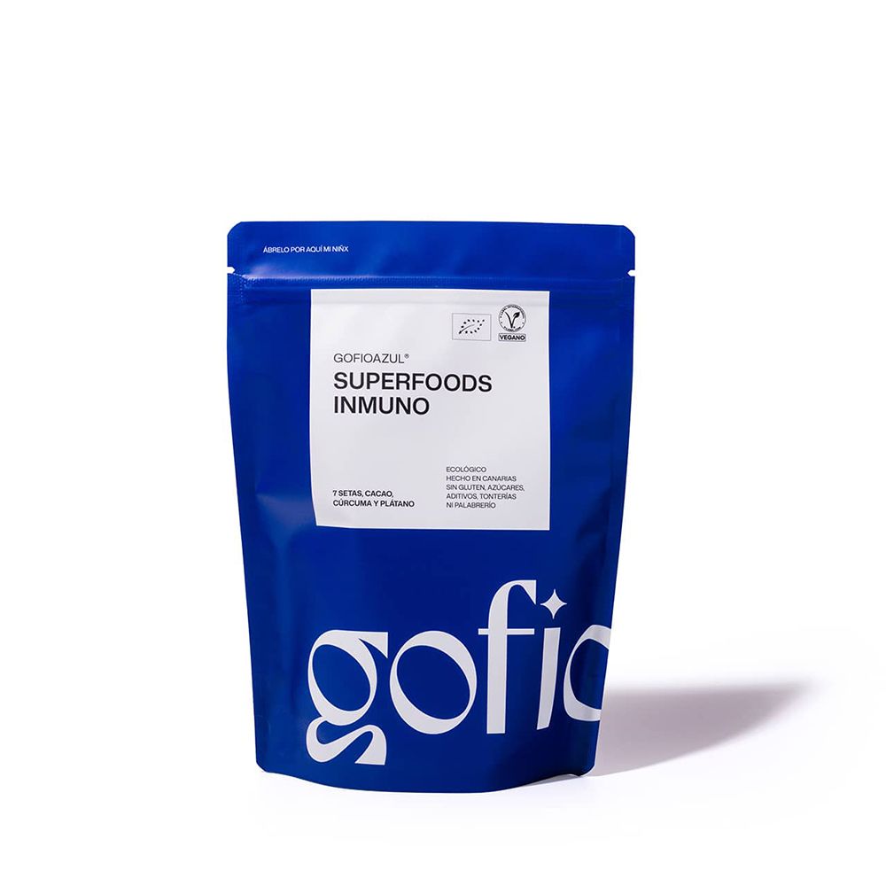 SUPERFOODS INMUNO